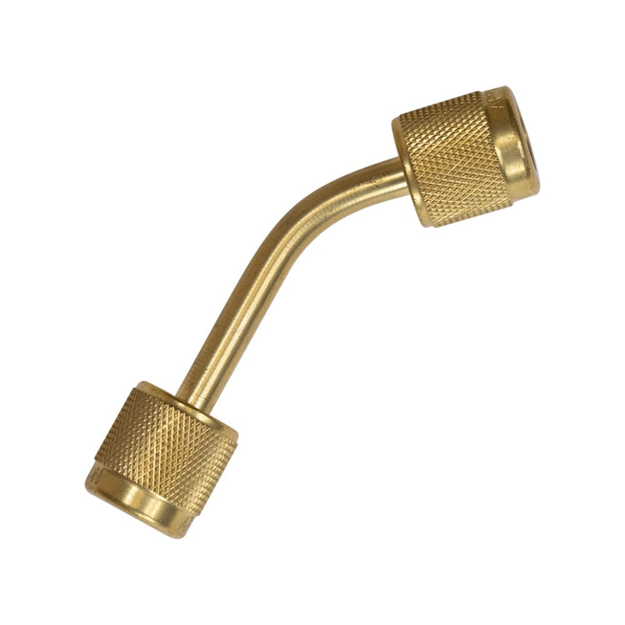Appion MegaSeal 45 Degree 1/4" Flare X 1/4" Flare Vacuum Rated Connector