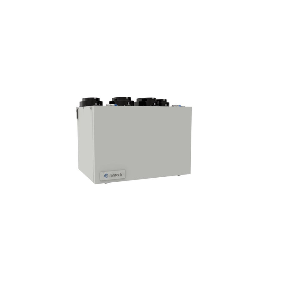 Fantech Vertical Heat Recovery Ventilator | 6" Duct | 159 CFM | 120/1