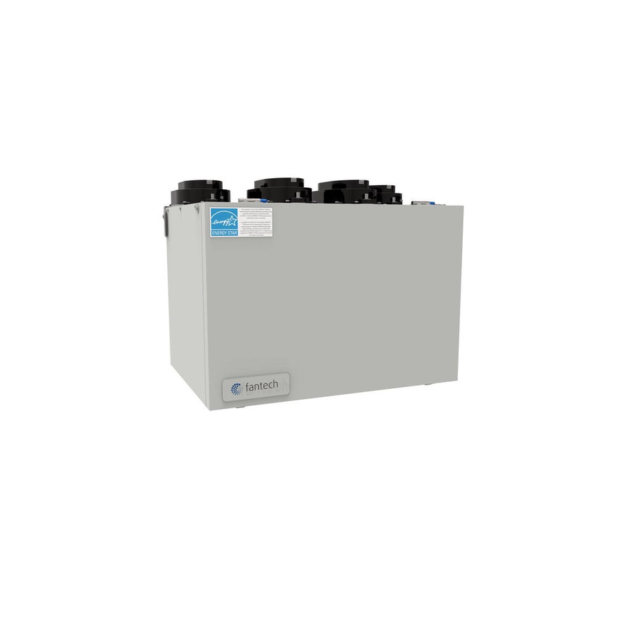 Fantech Vertical Heat Recovery Ventilator | 6" Duct | 159 CFM | 120/1