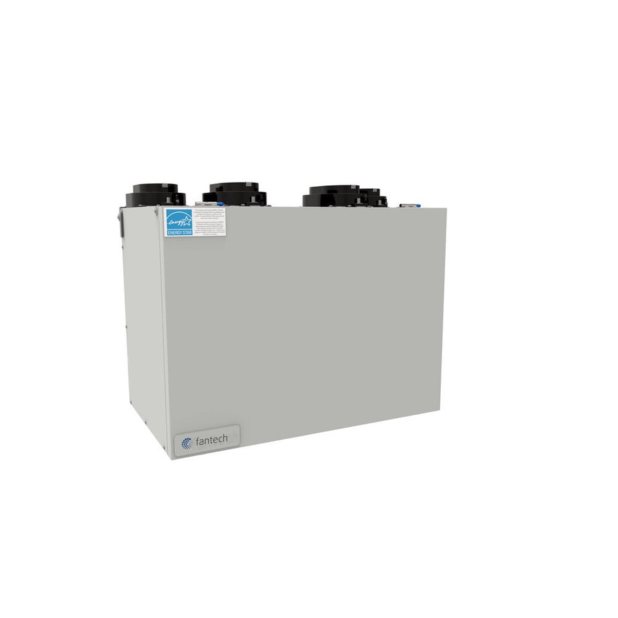 Fantech Vertical Heat Recovery Ventilator | 6" Duct | 174 CFM | 120/1
