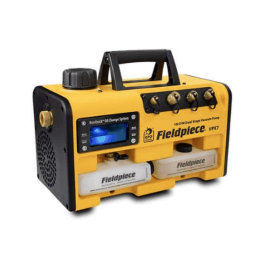 Fieldpiece 10 CFM Vacuum Pump