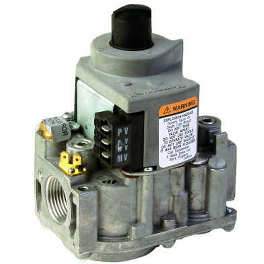 Resideo Single Stage Universal Electronic Ignition Gas Valve | 24 VAC | Standard Opening