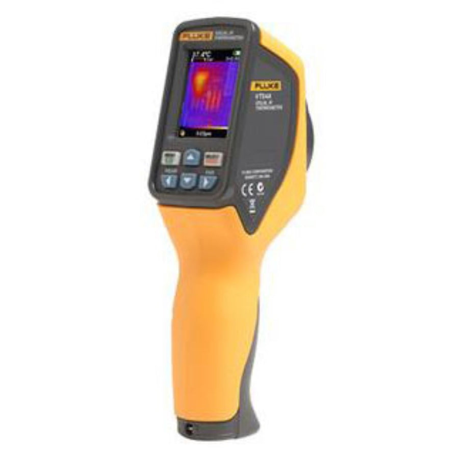Fluke VT04A Visual Infrared Thermometer | Measures 14 to 482 F (-10 to 250 C)