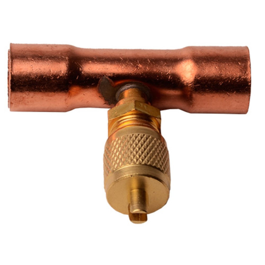 JB Access Solder Tee 1/2" OD