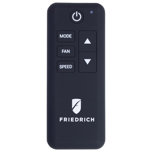 Wallmaster Friedrich WallMaster 12,000 BTU/Hr Cool/Heat Smart Wi-Fi Thru-the-Wall ...