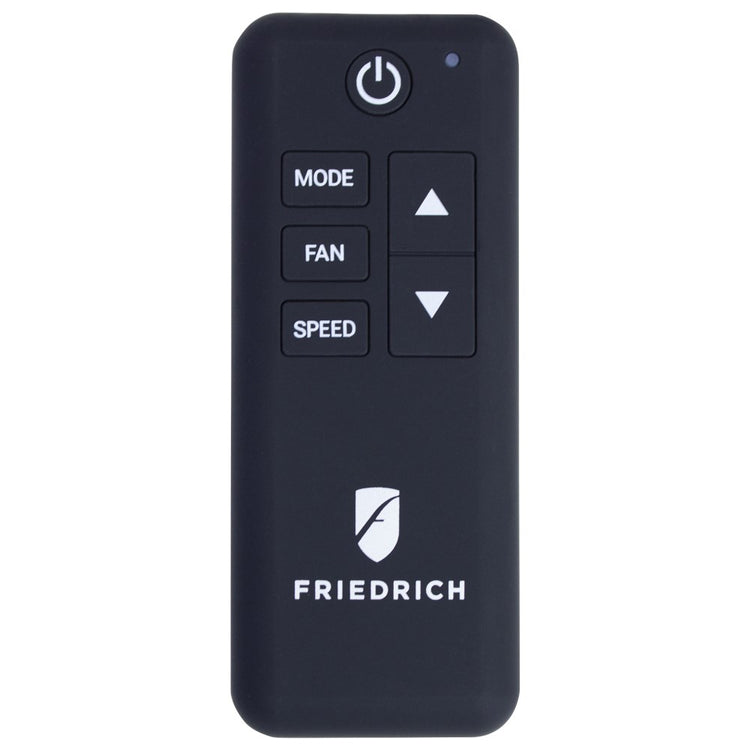 Wallmaster Friedrich WallMaster 15,400 BTU/Hr Cool Only Smart Wi-Fi Thru-the-Wall ...