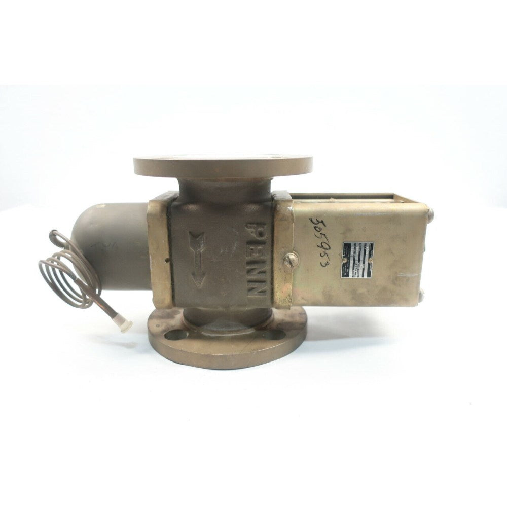 Johnson Controls V46BS-4 Water Regulator Valve 2in 150psi – RSL.ca