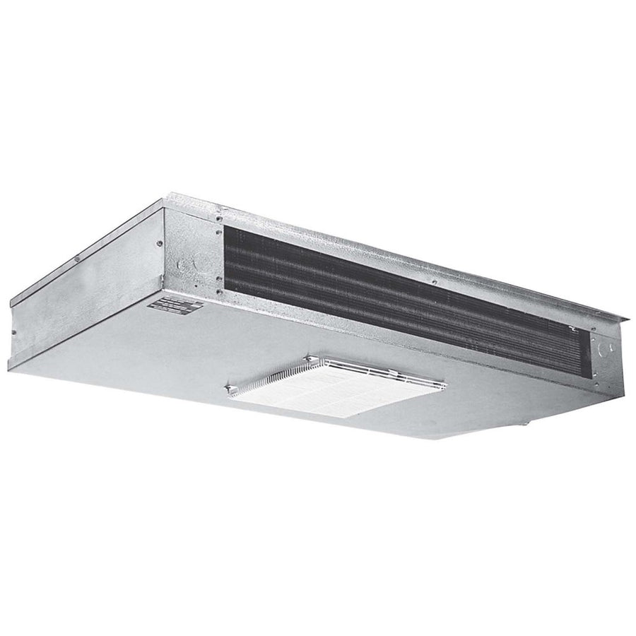 Bohn Low Velocity Center Mount Unit Cooler | Air Defrost | 15,500 BTU/Hr | 115V