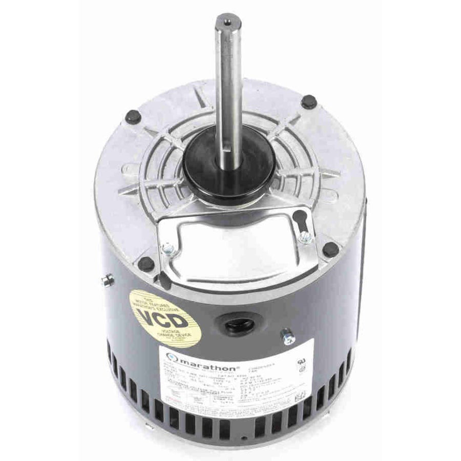 Marathon 1 HP Condenser Fan and Heat Pump Motor | 575/3 | 1140 RPM | REV