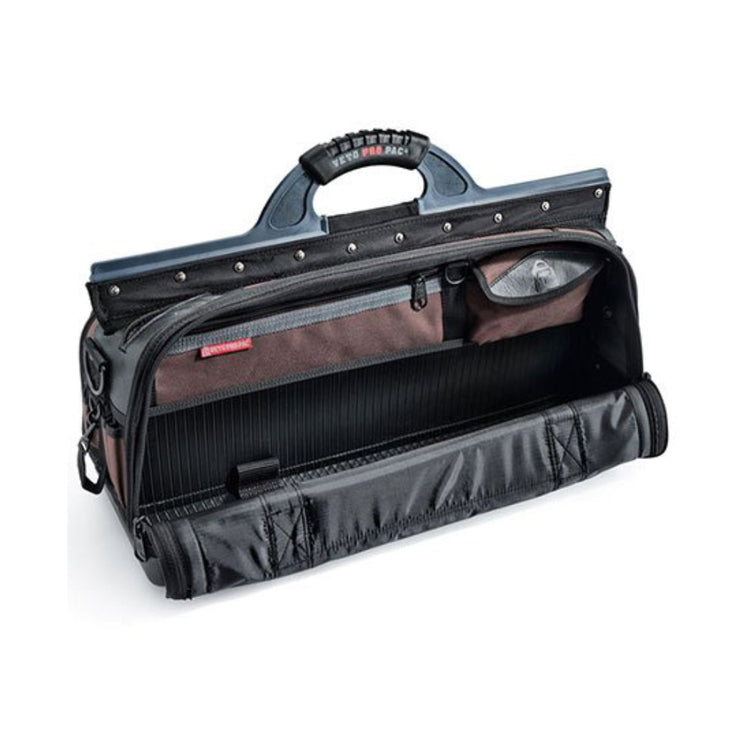 Veto Pro Pac 54 Pocket Extra Large Tool Bag with Fold Back Snap Top ...
