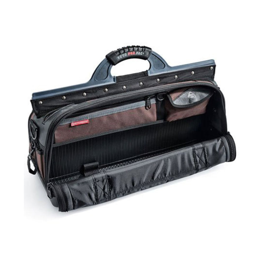 Veto Pro Pac 54 Pocket Extra Large Tool Bag with Fold Back Snap Top