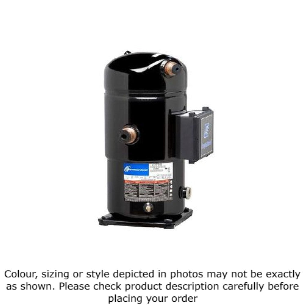 Copeland 13,000 BTU/Hr Low/Medium Temp. Refrigeration Compressor with ...