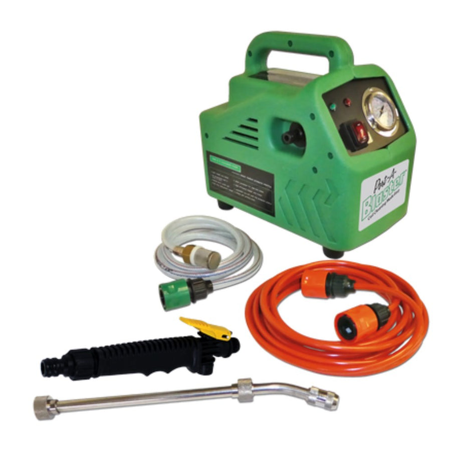 Supco PORT-A-BLASTER Coil Cleaning Machine | 120V