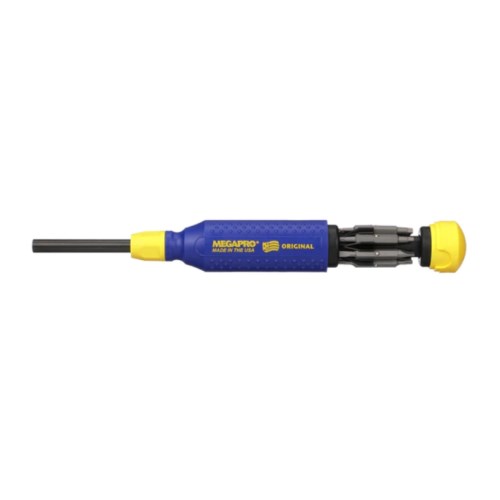 Megapro muli-bit 15 in 1 screwdriver