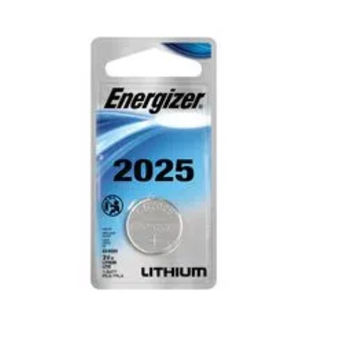 Image of a Energizer ECR2025BP battery