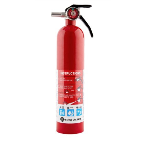 Image of a FE1A10GOA Fire Extinguisher