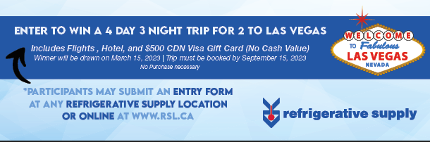 Includes Flights, Hotel, and $500 CDN Visa Gift Card