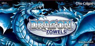 Dragon Towels logo