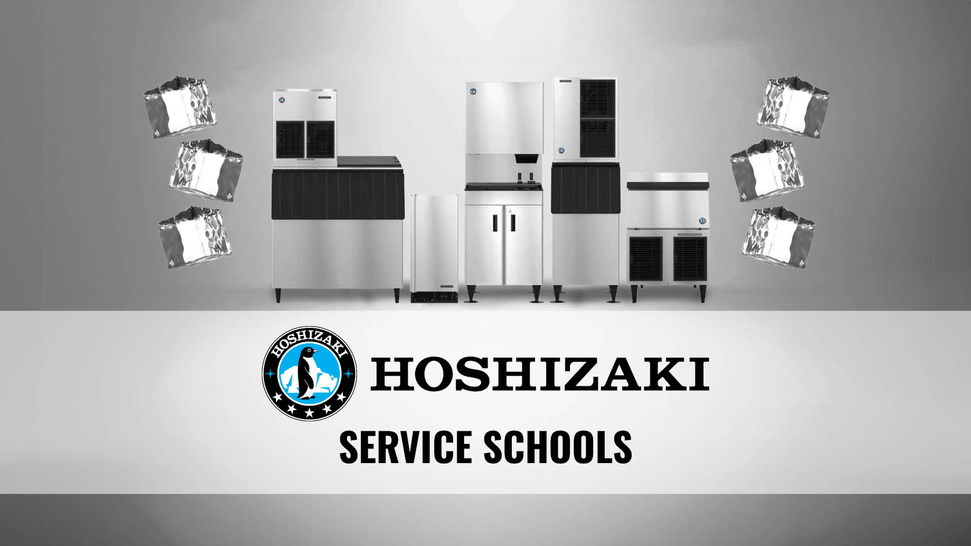 Hoshizaki Service Schools in Nanaimo