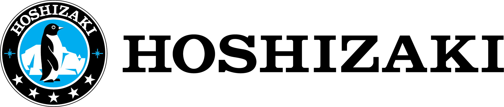 Image of Hoshizaki logo