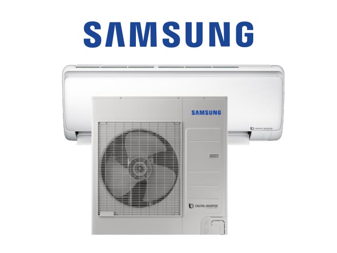 Samsung equipment is now available!