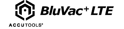 Image of BluVac logo