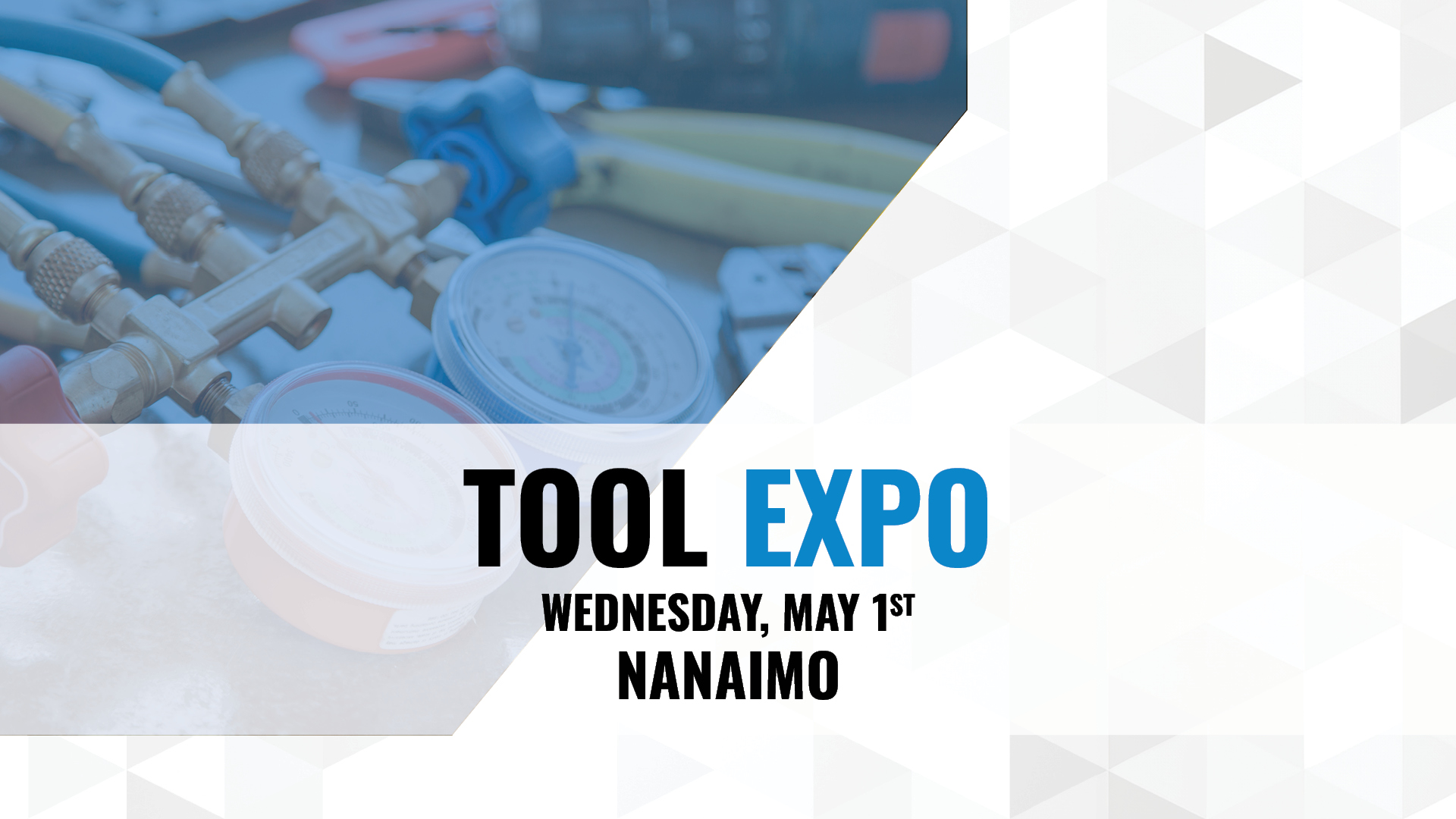 Tool Expo Tradeshow in Nanaimo